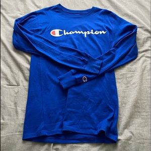 Women’s champion t-shirt